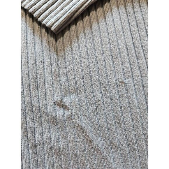 Universal Standard • Luz Ribbed Turtleneck Sweater sz 3xl (34-36) - Picture 4 of 6